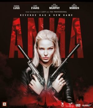 ANNA (2019) - Blu-ray ANNA (2019) - Blu-ray